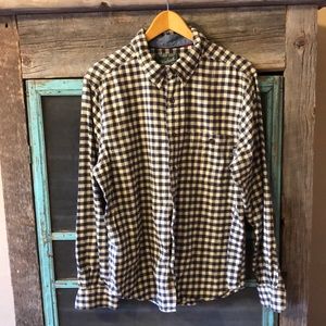 Wooldrich Flannel Shirt